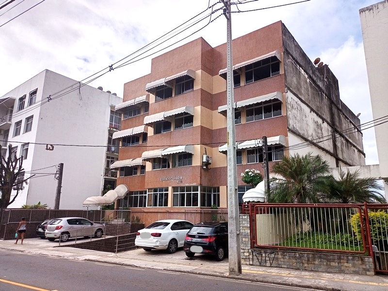 Apartamento 2 Quartos, Federação