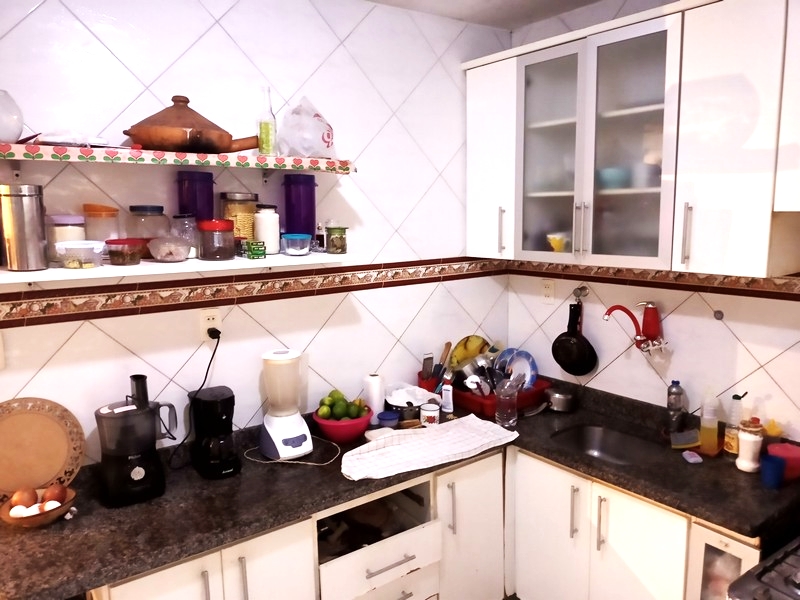 Apartamento 2 Quartos, Federação