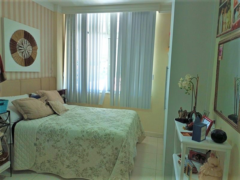 Apartamento 3 quartos, sendo 2 suítes, bairro Canela