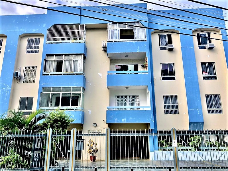 Apartamento 3 quartos, sendo 2 suítes, bairro Pernambués